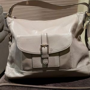 Coach Charlie Hobo! NWOT